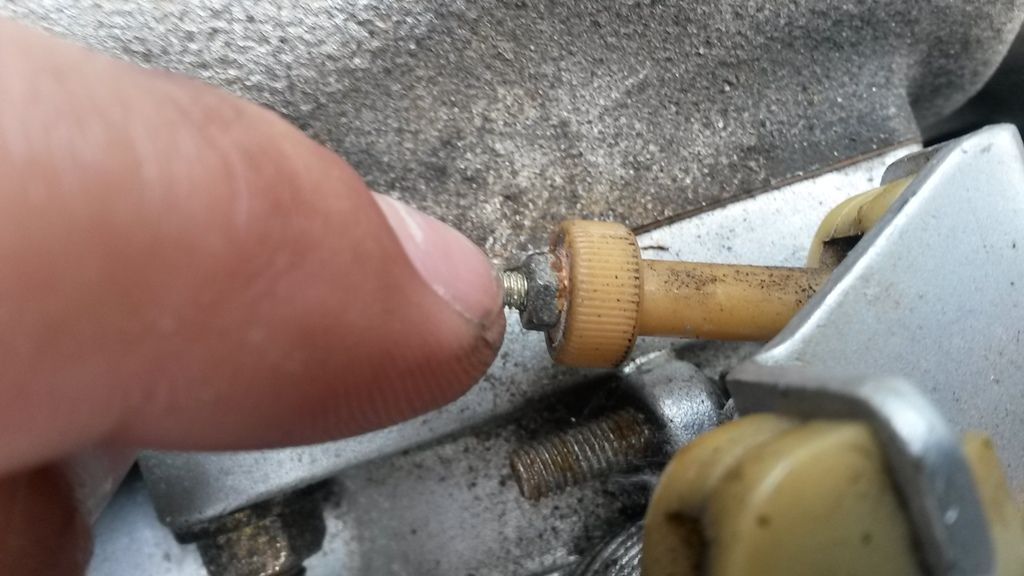 DIY Tightening your throttle cable (and cruise control)!